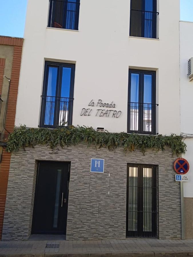 La Posada Del Teatro H Boutique Parking Gratis Mérida Exterior foto